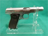 Remington model 51 nickel 380ACP pistol.