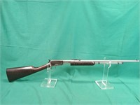 Rossi 62SA 22LR pump rifle. This one is in the