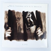 Neil Young & Crazy Horse Life