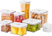 Premium Airtight Food Storage Containers