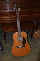 Hondo II 12 String Guitar