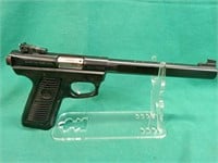 Ruger Great 8, 22LR pistol. Competition Target
