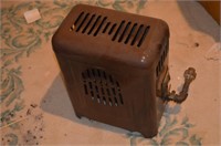 Metal Gas Space Heater