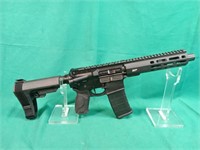 New! Smith and Wesson M&P 15, 5.56 pistol. Note