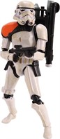 Star Wars Sandtrooper Collector Series 12" inch f