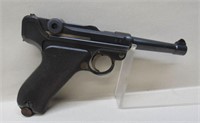 DWM German Luger