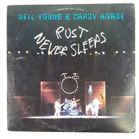 Neil Young & Crazy Horse Rust Never Sleeps