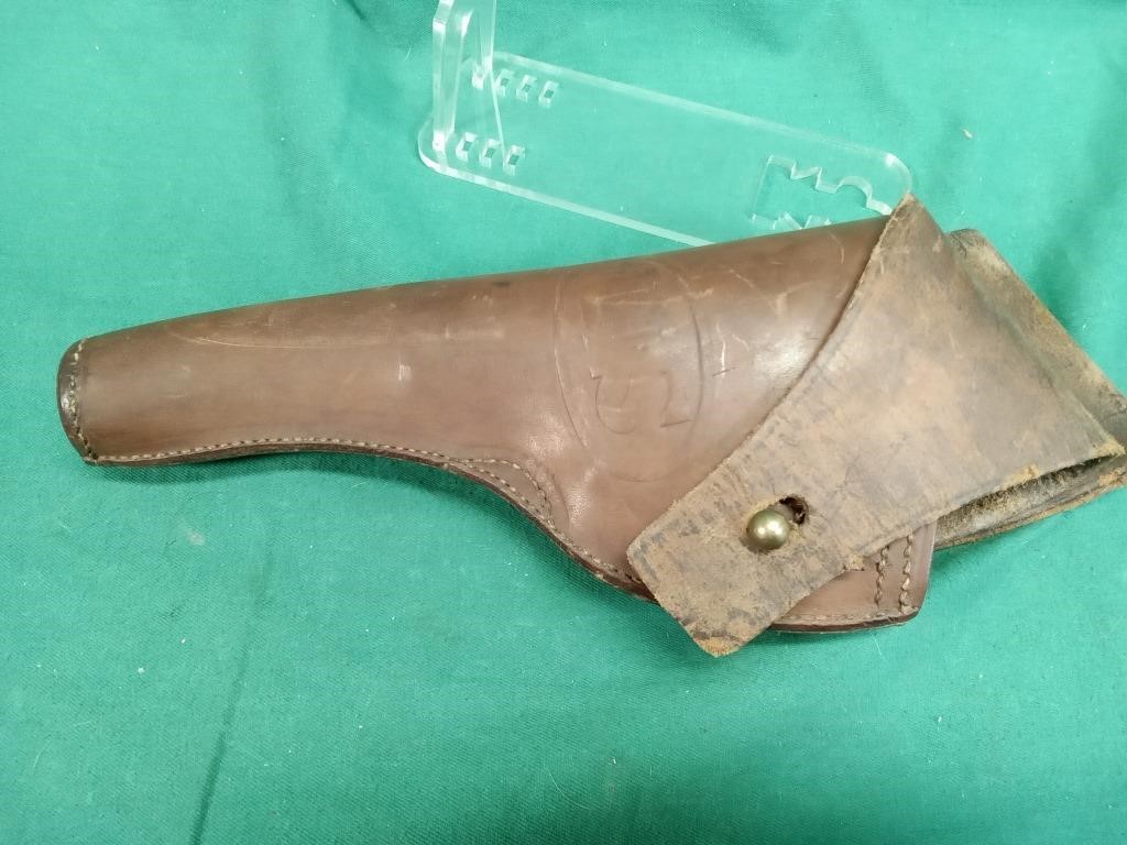 Granton and Knight Butt forward holster, for WWI
