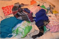 Lot of Comforter & Womens Clothes