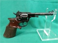 Russian Nagant Sport Target. Revolver, 7.62x38R