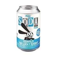 FUNKO SODA - Oswald The Lucky Rabbit