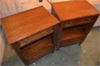 Pair of Kindel Night Stands