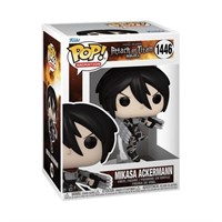 FUNKO 1446 - POP ANIME Attack on Titan Mikasa