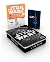 Star Wars Celebrating 40 years Collectible Doodle