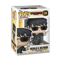 FUNKO - 1366 - POP Animation TRIGUN WOLFWOOD