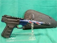 New! Browning Buck Mark Americana 22LR pistol.