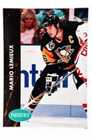 1991 Parkhurst Mario Lemieux