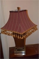 25" Lamp