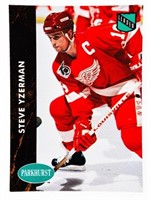 1992 Parkhurst Steve Yzerman