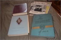 Fraternity & Magazines from the 30's