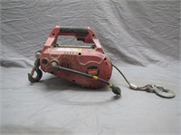 Warn Pullzall Electric Portable Winch