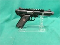 New! Ruger mark IV Tactical. 22LR pistol. New in