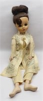 Vintage 20" Uneeda Doll