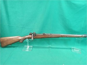 German Guild Rifle 9x57 spoon handle 98 Mauser.