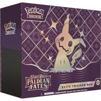 POKEMAN TCG Scarlet & Violet "PALDEAN FATES" Eli