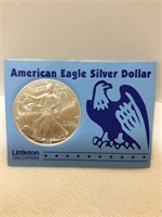 US 1999 1 oz. Silver Eagle