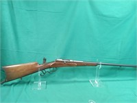 German Stalking Rifle 8.15x46, double set