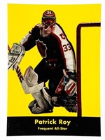 1991 Parkhurst Patrick Roy Frequent All Star