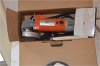 Chicago Tool Angle Grinder