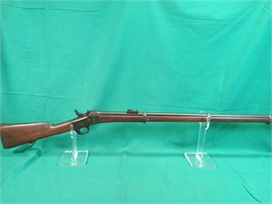 Rolling Block rifle, 43 spanish marked with