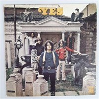 Yes Self-Titled
