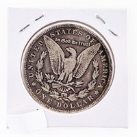 1900-O USA Silver Morgan Dollar