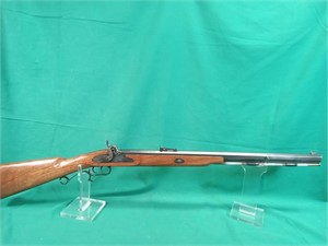 Thompson Center 54cal muzzle loader. Appears