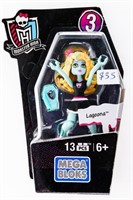 Monster High MEGA BLOKS Lagoona