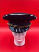 Russian Federation Naval Officer Hat