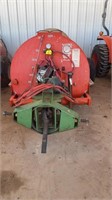 Rears Power Blast Orchard Sprayer