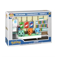 POP FUNKO Pokeman Deluxe Collector Set - Vinyl Fig