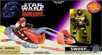 Kenner-Hasbro Star Wars Shadows of The Empire Swoo