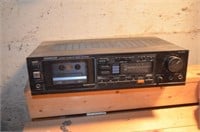 Kenwood Model KX-72RB Cassette Stereo Component