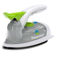 Travel Steam Iron with & Espresso Coffeemaker