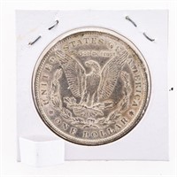 1881 USA Silver Morgan Dollar MS63