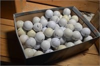 Big Box of Golf Balls