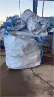 Poly Totes Hold 1 Ton each