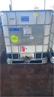Plastic Liquid Container 265 Gallon (Empty)