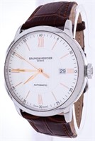 BAUME & MERCIER Classima Auomatic Stainless Steel
