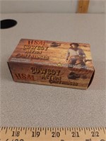 HSM cowboy action 32-20 Win 115gr 50 rds